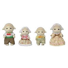 Sylvanian Families Fårfamiljen Dockset