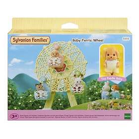 Sylvanian Families Actionfigurer 5333 Ferris