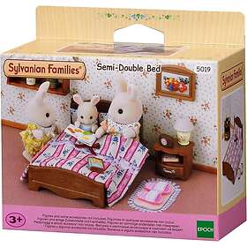 Sylvanian Families Halv-dubbelsäng