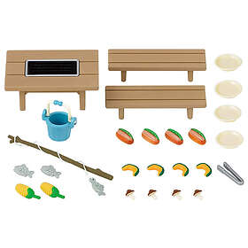 Sylvanian Families Grillfest