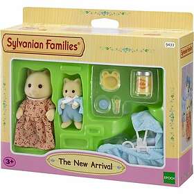 Sylvanian Families Nykomling Dockset