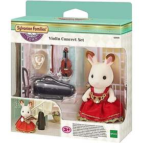 Sylvanian Families Town Series Violinkonsertset