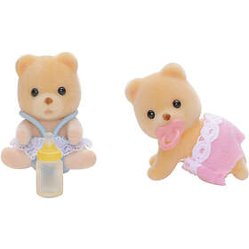 Sylvanian Families Mysbjörnstvillingarna