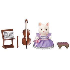 Sylvanian Families Town Series Cellokonsertset