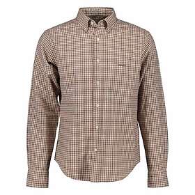 Gant Regular Fit Jaspe Tattersall Shirt (Herr)