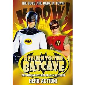 Return to the Batcave