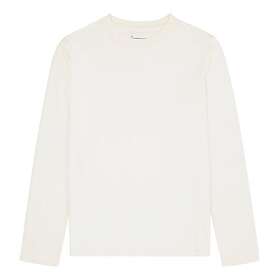 Knowledge Cotton Basic Pima Long Sleeve T-shirt (Dam)