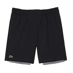 Lacoste Sport Shorts with Built-In Undershorts (Herr)