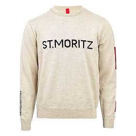 The Mountain Studio K-3 ST Ski Sweater St. Moritz (Herr)