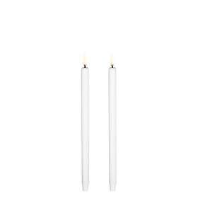 Uyuni Lighting LED Mini Kronljus Nordic White 2-pack, 1,3 x 25 cm