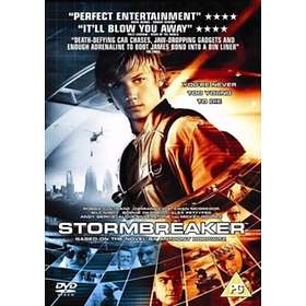 Stormbreaker (UK) (DVD)