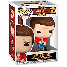 Funko POP figure Rebel Without A Cause Jim Stark