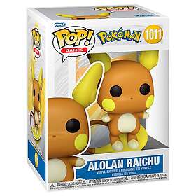 Funko POP figure Pokemon Alolan Raichu