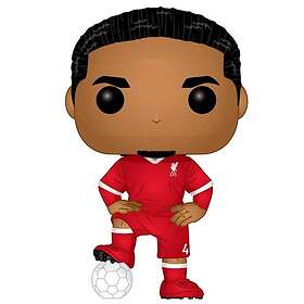 Funko POP figure Liverpool Virgil Van Dijk