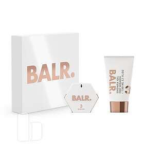 BALR. 3 FOR WOMEN Giftset 200ml Dam