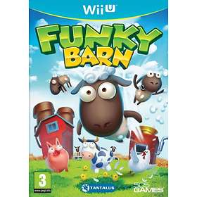 Funky Barn (Wii U)