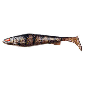 Daiwa PX Lazy Shad 24 Motoroil Burbot Uv