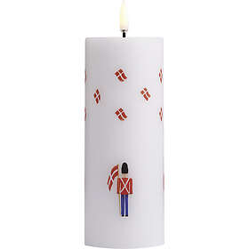 Uyuni Lighting LED Pillar Candle 5,8x15cm