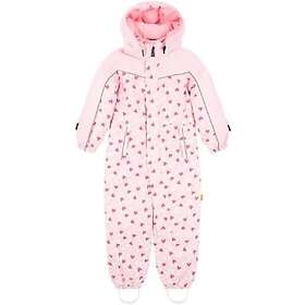 Steiff Vinterdräkt För Flickor Med Huva Ytterkläder (Jr)