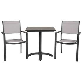 Venture Home Cafégrupp Canucks med 2 Copacabana Matstolar GR18201