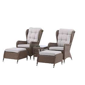 Venture Home Loungeset Washington 8091-751V