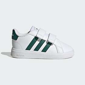 Adidas Grand Court Lifestyle Hook and Loop (Jr)