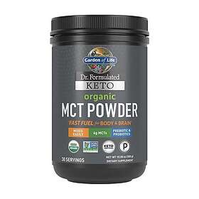Garden of Life Dr Formulated Keto Organic MCT Powder