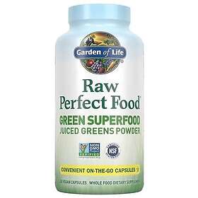 Garden of Life Raw Perfect Food
