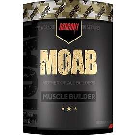 Redcon1 MOAB, Grape 189g