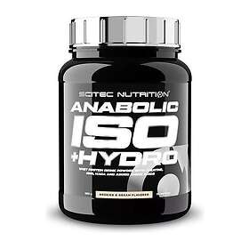 Scitec Nutrition Anabolic Iso Hydro, Vanilla 920g