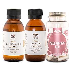 Healthwell Beautypaketet x Halso.sanna, Paket