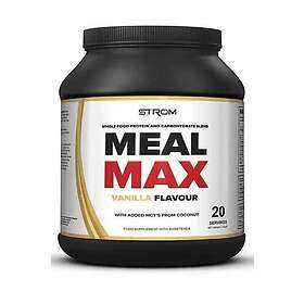 Strom Sports MealMax, Vanilla 2500g