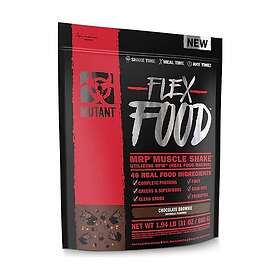 Mutant Flex Food, Chocolate Brownie 880g