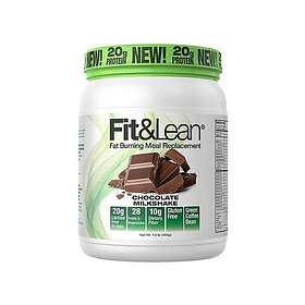 Fit & Lean Meal Replacement, Chocolate 453g