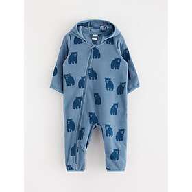 Lindex Microfleece Overall 