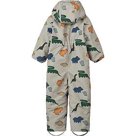 Liewood Isa Snowsuit Dinosaurs 