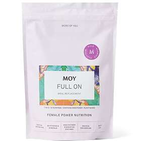 MOY More of you Måltidsersättning Wild Berry, 1100g