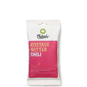 Chelsie's Rostade Nötter Chili 125g