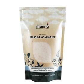 Manná Himalayasalt 500g