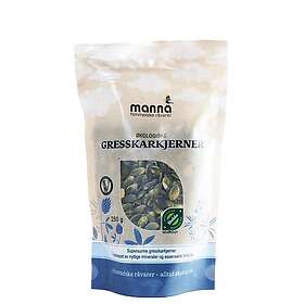 Manná Pumpakärnor 250g