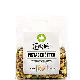 Chelsie's Pistagenötter 200g