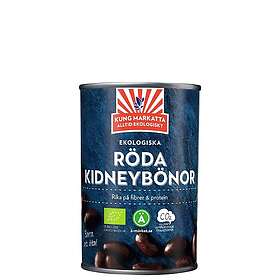 Kung Markatta Röda Kidneybönor 400g