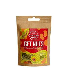 Clean Eating Get Nuts Nötblandning Tacokrydda 60g