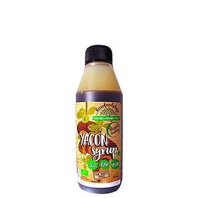 RawFoodShop Yacon Sirap Ekologisk 250ml