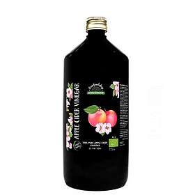 RawFoodShop Ekologisk Äppelcidervinäger 1000ml