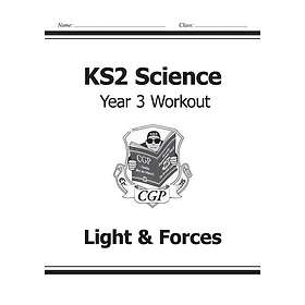KS2 Science Year 3 Workout: LightForces