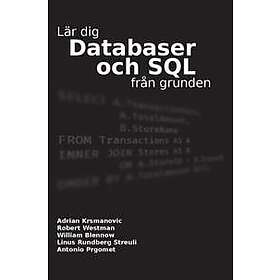 Lär dig databaser och SQL från grunden