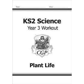 KS2 Science Year 3 Workout: Plant Life