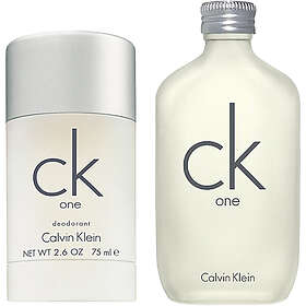 Calvin Klein One set