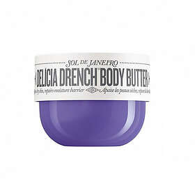 Sol de Janeiro Delicia Drench & Cheirosa 59 Body Butter 240ml & Perfume Mist 90ml  